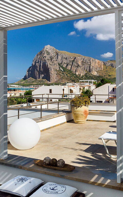 Gelsomina: Balcon / Terrasse / Patio, Extérieur