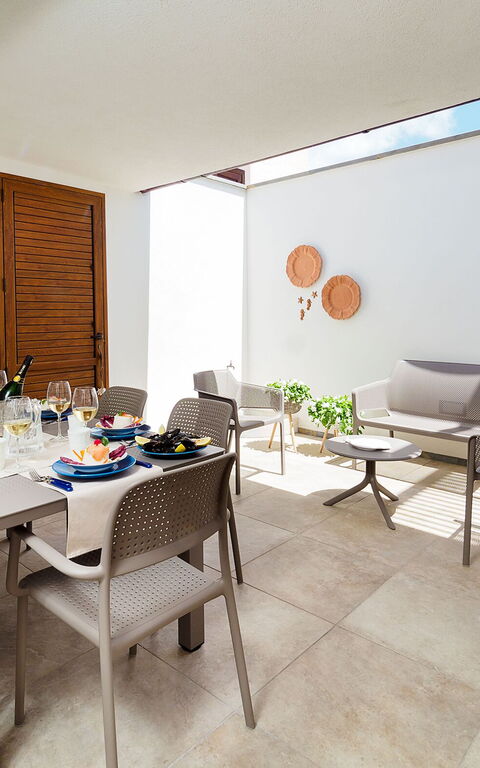 Gelsomina: Salle à manger