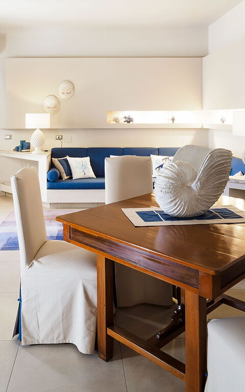 Gelsomina: Salle à manger