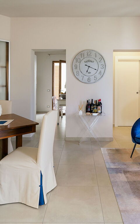 Gelsomina: Salle à manger