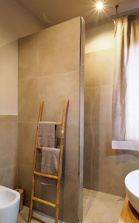 Gelsomina: Salle de bain