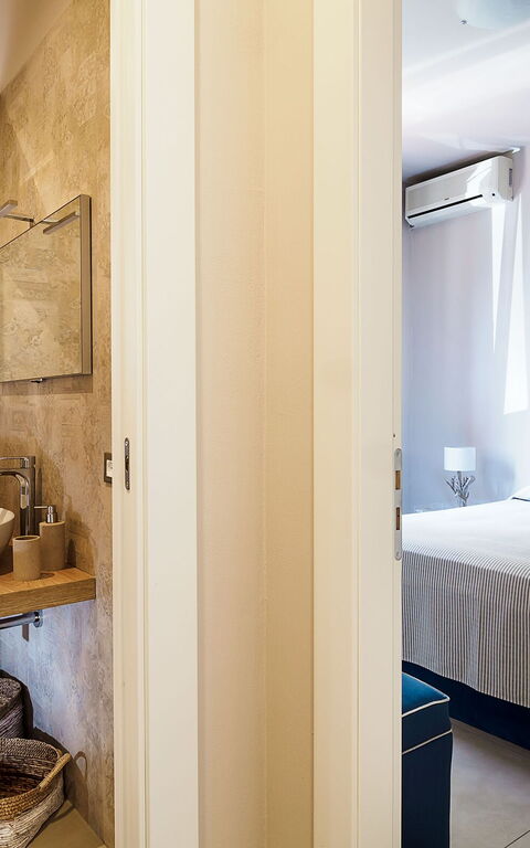 Gelsomina: Salle de bain