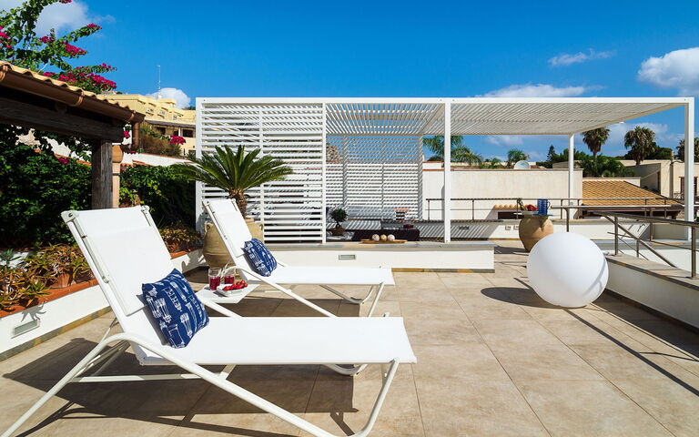 Gelsomina: Balcon / Terrasse / Patio, Extérieur