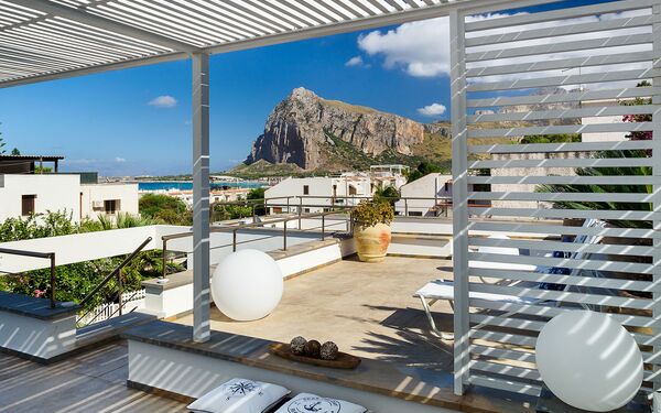 Gelsomina: Balcon / Terrasse / Patio, Extérieur