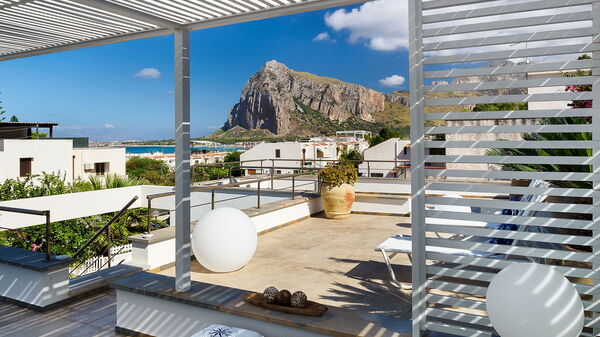 Gelsomina: Balcon / Terrasse / Patio, Extérieur