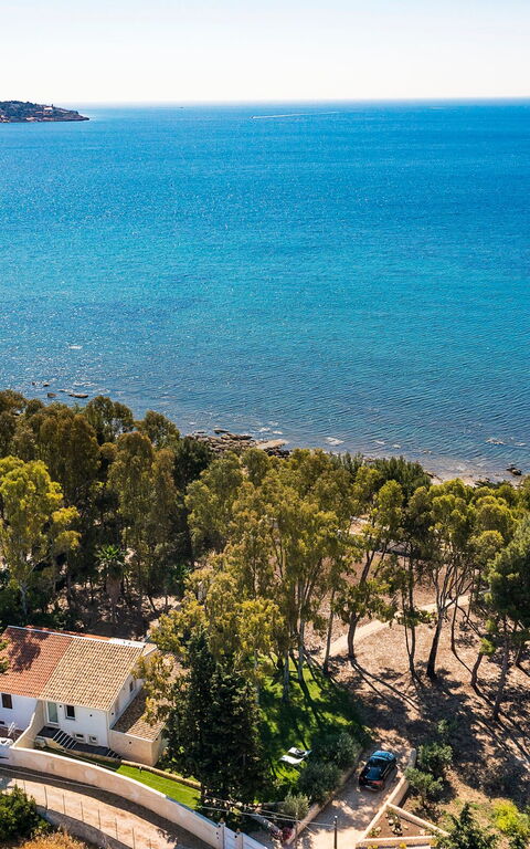 Marinella Punta Milocca: Vues