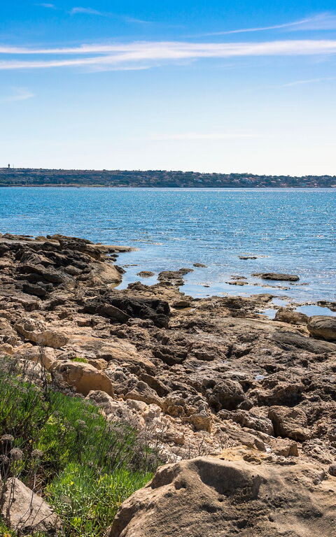 Marinella Punta Milocca: Extérieur