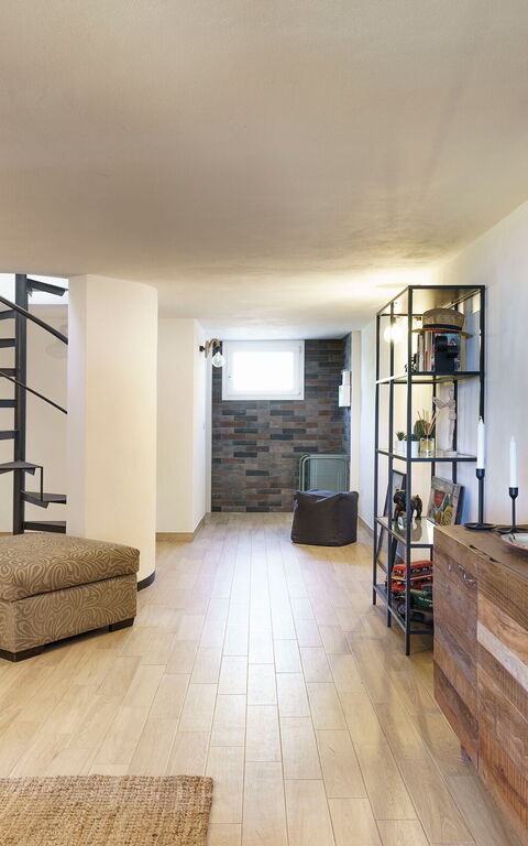 Marinella Punta Milocca: Salon