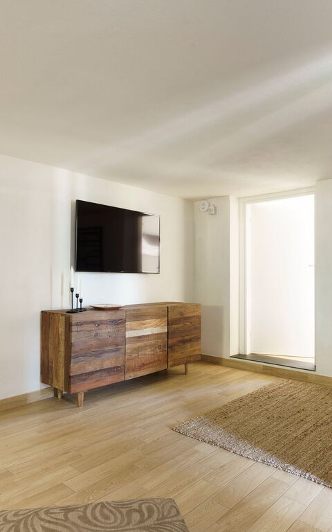 Marinella Punta Milocca: Salon