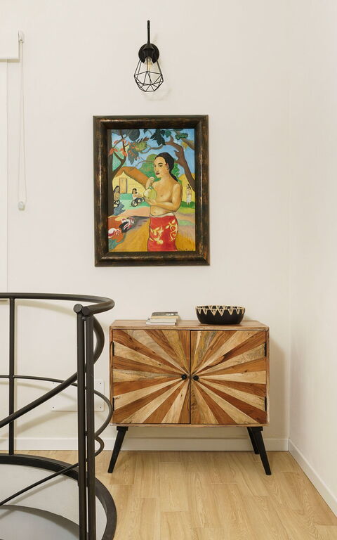 Marinella Punta Milocca: Autre salle