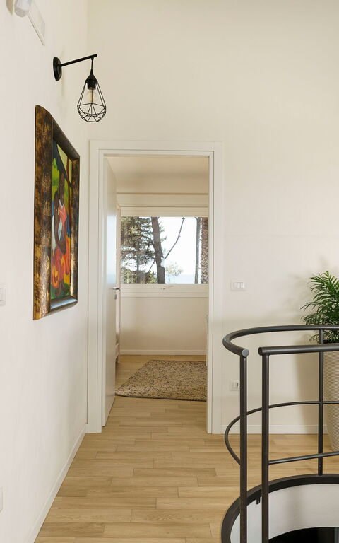 Marinella Punta Milocca: Autre salle