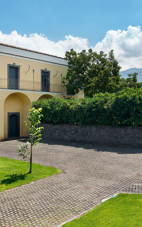 Villa Nerello: Extérieur