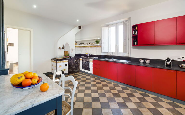 Villa Nerello: Cuisine