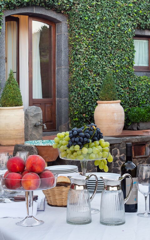 Villa Palmento Rosa: Extérieur, Extérieurs