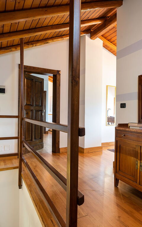 Villa Palmento Rosa: Autre salle