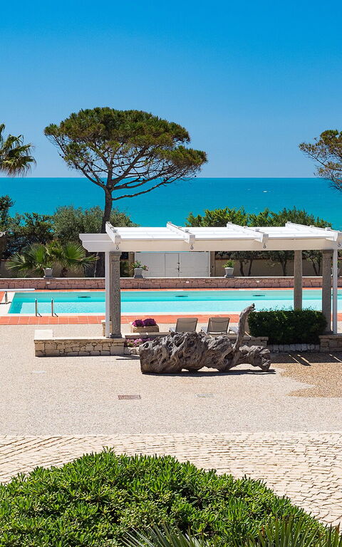 Villa Maya: Extérieur, Jardin