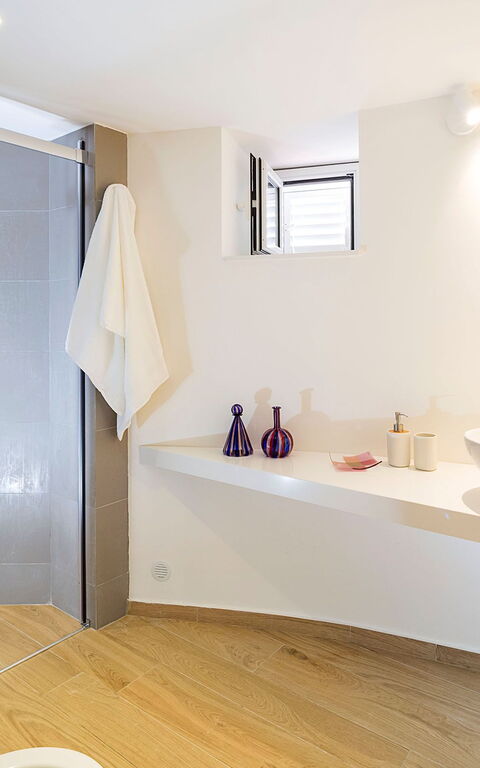 Villa Maya: Salle de bain