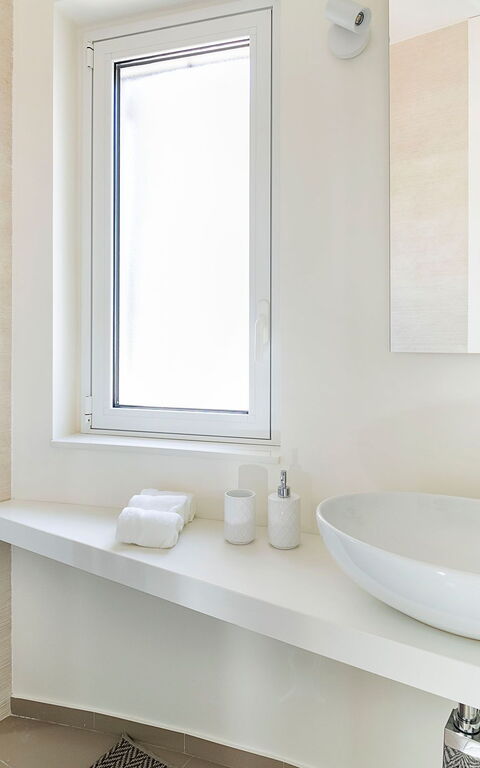 Villa Maya: Salle de bain