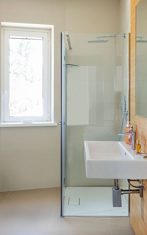 Villa Maya: Salle de bain