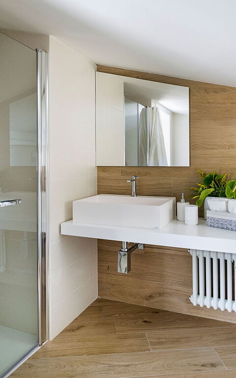 Villa Maya: Salle de bain