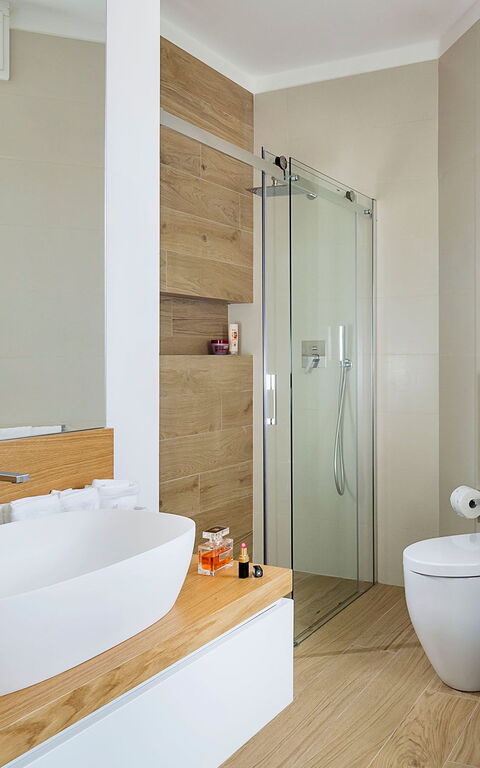 Villa Maya: Salle de bain