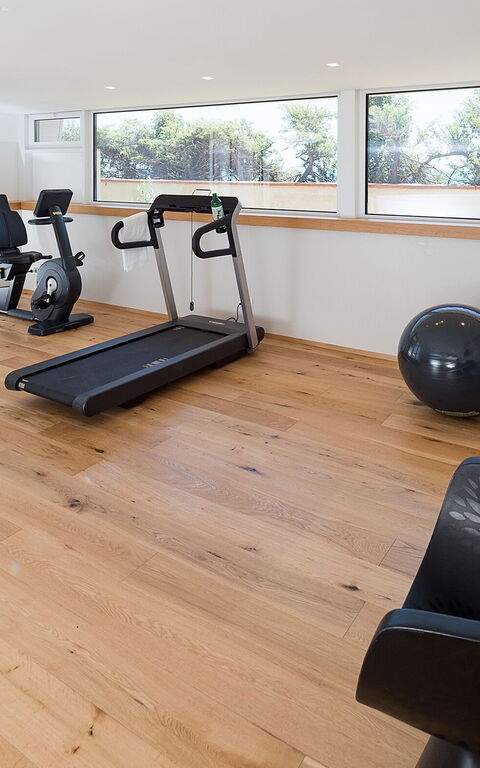 Villa Maya: Installations