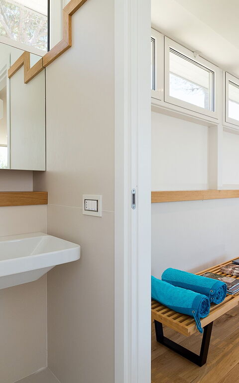 Villa Maya: Installations