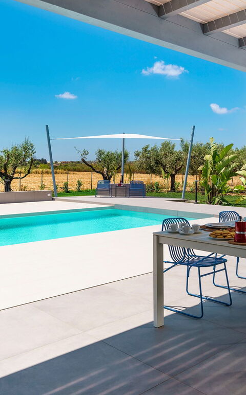 Villa Mia: Balcon / Terrasse / Patio, Extérieur