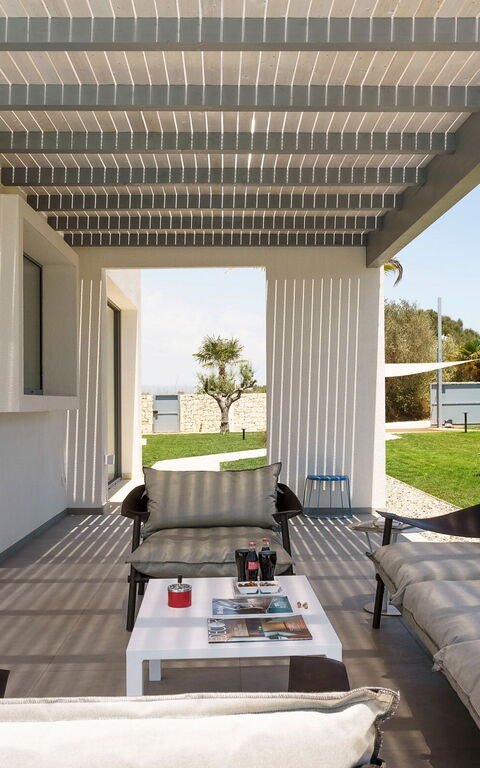 Villa Mia: Balcon / Terrasse / Patio, Extérieur, Extérieurs