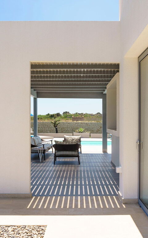 Villa Mia: Balcon / Terrasse / Patio, Extérieurs