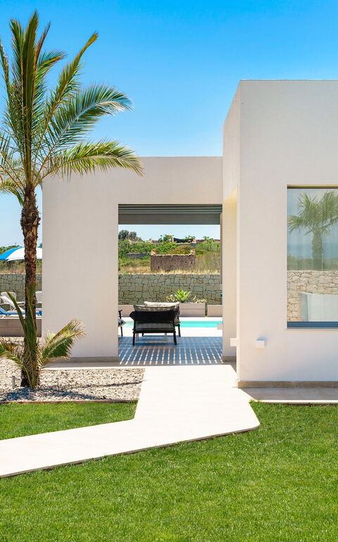 Villa Mia: Extérieur, Extérieurs, Jardin