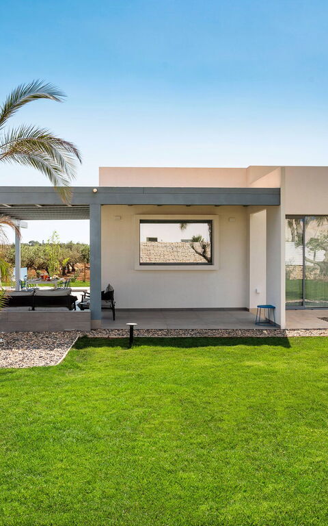 Villa Mia: Extérieur, Extérieurs, Jardin