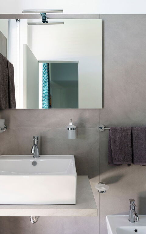 Villa Mia: Salle de bain