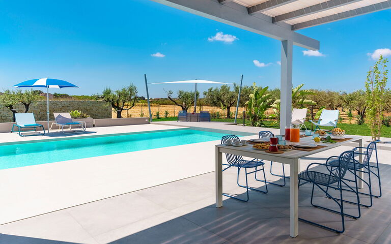 Villa Mia: Balcon / Terrasse / Patio, Extérieur