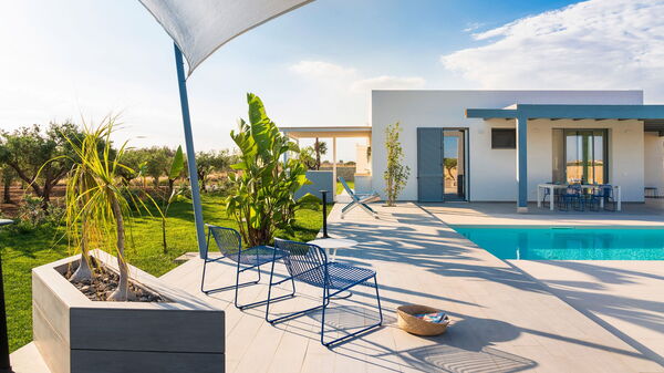 Villa Mia: Balcon / Terrasse / Patio, Extérieur, Extérieurs