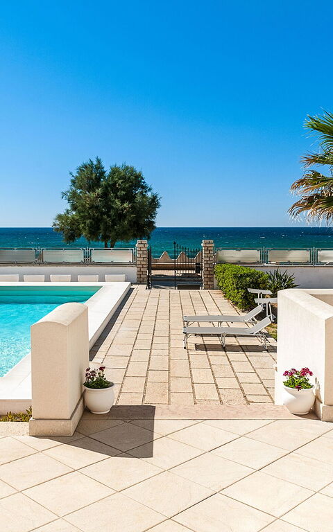 Profumo Di Mare: bassin