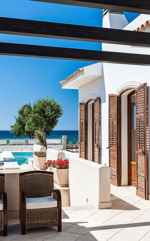 Profumo Di Mare: Extérieur