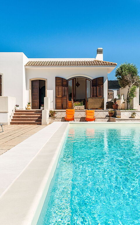 Profumo Di Mare: bassin