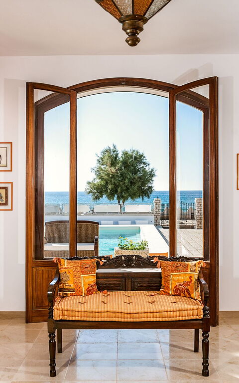 Profumo Di Mare: Salon