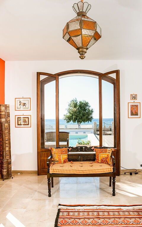 Profumo Di Mare: Salon