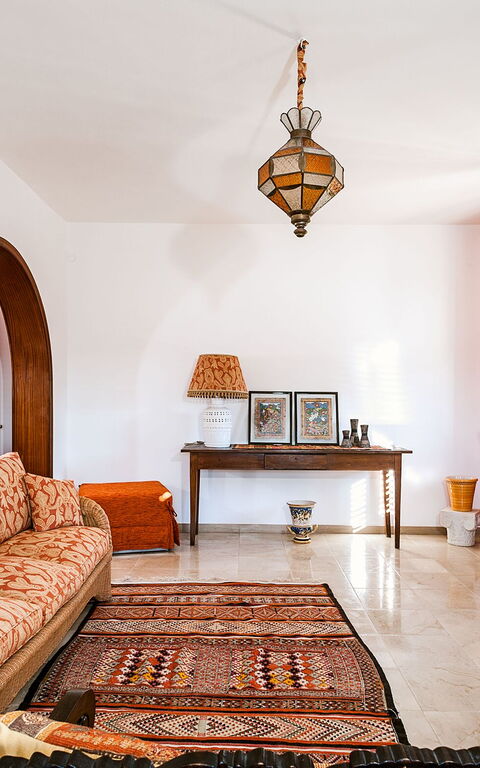 Profumo Di Mare: Salon