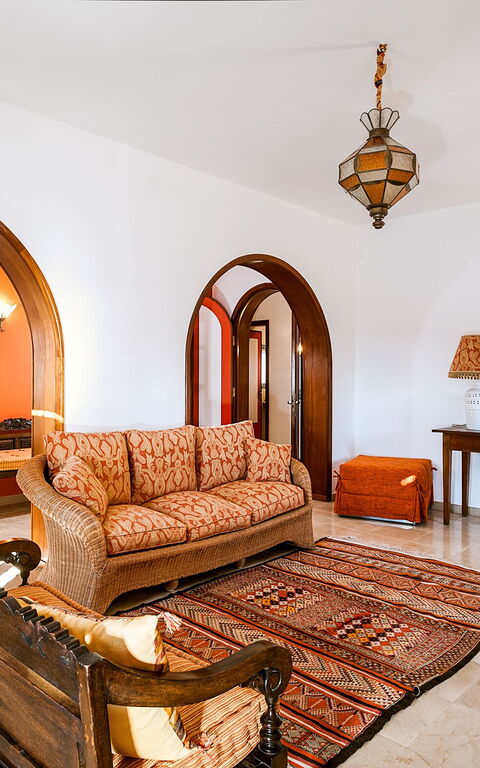 Profumo Di Mare: Salon