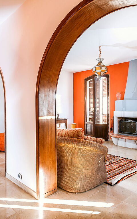 Profumo Di Mare: Salon