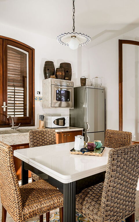 Profumo Di Mare: Cuisine