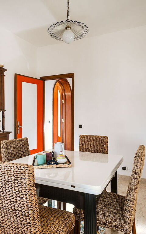 Profumo Di Mare: Salle à manger