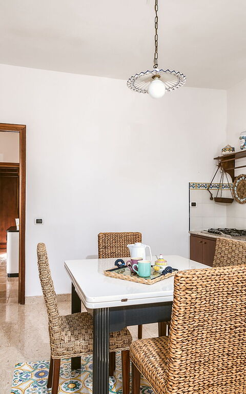 Profumo Di Mare: Salle à manger