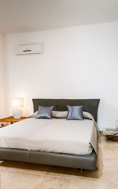 Profumo Di Mare: chambre à coucher