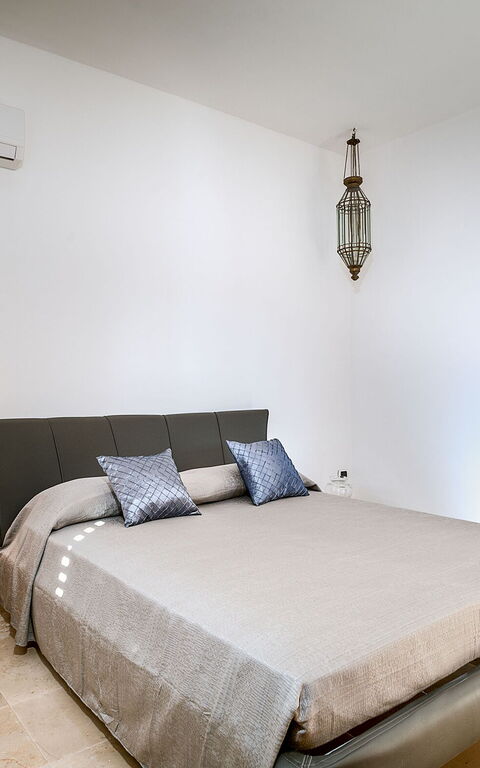 Profumo Di Mare: chambre à coucher