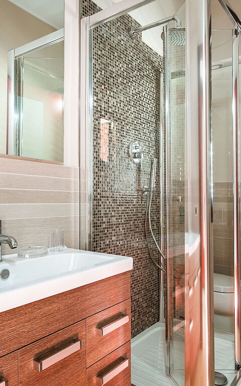 Profumo Di Mare: Salle de bain