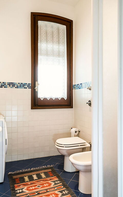 Profumo Di Mare: Salle de bain